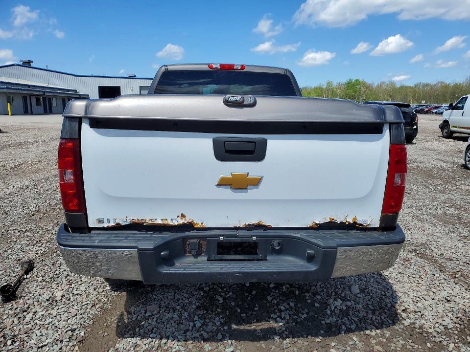 Продажа на аукционе авто 2013 Chevrolet Silverado, vin: 1GCRKSEA2DZ227545, номер лота: 52766336