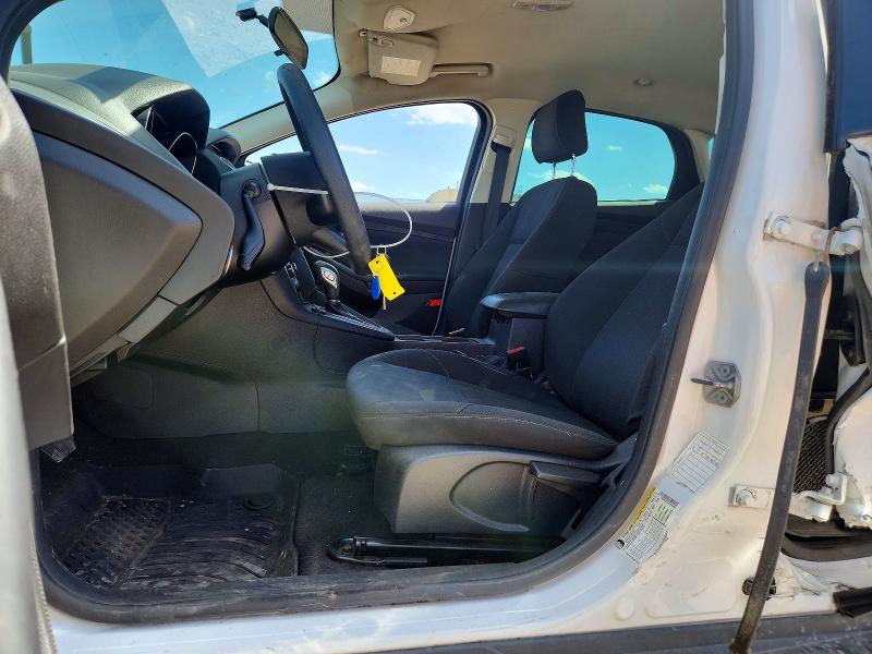 Aukcja sprzedaży 2017 Ford Focus, vin: 1FADP3K24HL249852, numer aukcji: 52844066