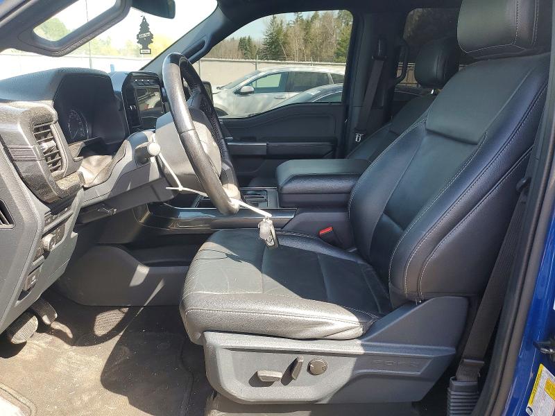 Aukcja sprzedaży 2022 Ford F150, vin: 1FTFW1E52NFC01499, numer aukcji: 49641716