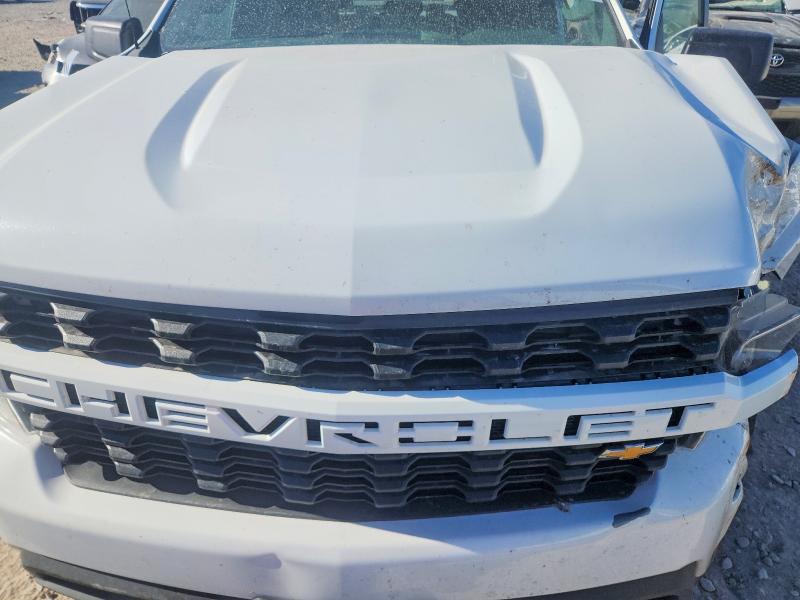 Aukcja sprzedaży 2021 Chevrolet Silverado, vin: 3GCPYBEK5MG328948, numer aukcji: 53615576