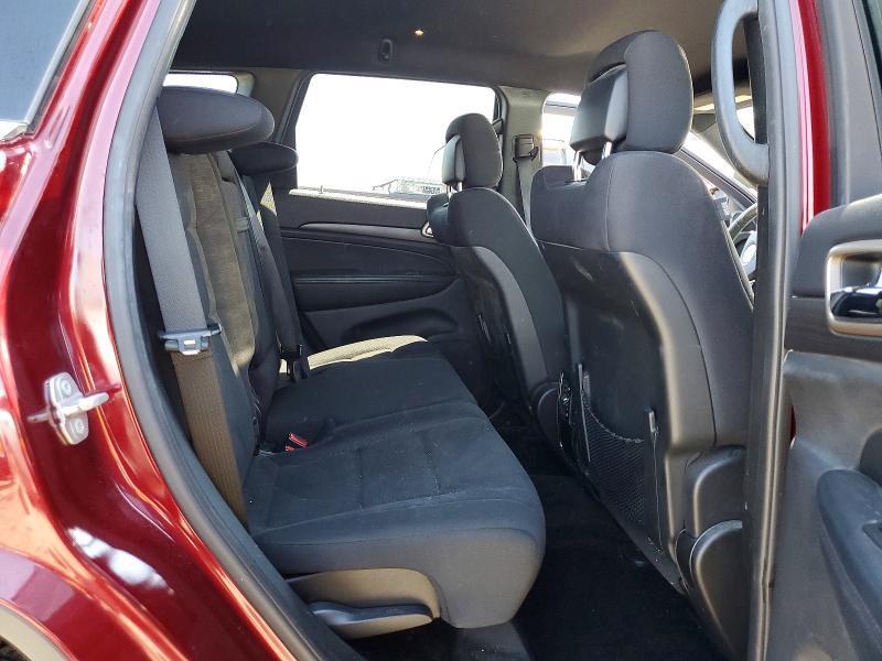 52871156 :رقم المزاد ، 1C4RJFAGXGC450928 vin ، 2016 Jeep Grand Cherokee مزاد بيع