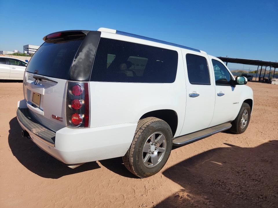2007 Gmc Yukon Xl მანქანა იყიდება აუქციონზე, vin: 1GKFK66847J195212, აუქციონის ნომერი: 54178416