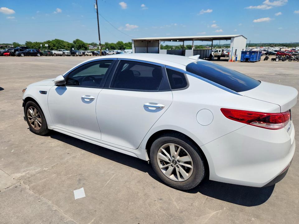 2018 Kia Optima მანქანა იყიდება აუქციონზე, vin: 5XXGT4L38JG197969, აუქციონის ნომერი: 53421576