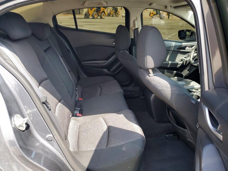 Продажа на аукционе авто 2016 Mazda 3, vin: JM1BM1V72G1353739, номер лота: 52262146