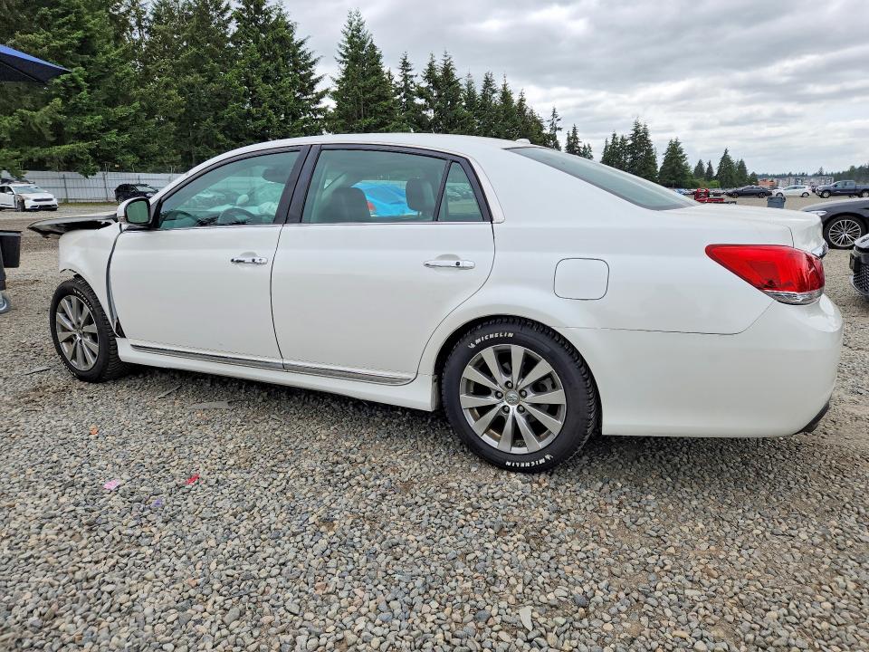 55529546 :رقم المزاد ، 4T1BK3DB5BU399771 vin ، 2011 Toyota Avalon مزاد بيع