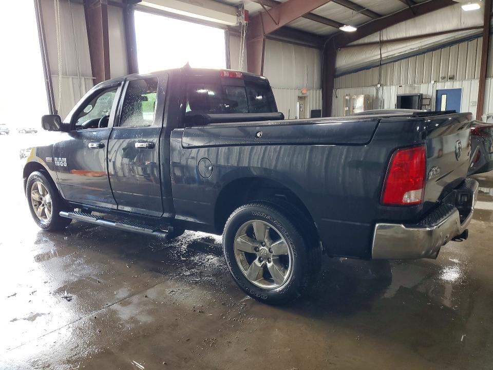 Продаж на аукціоні авто 2017 Ram 1500, vin: 1C6RR7GT3HS783621, номер лоту: 52775456