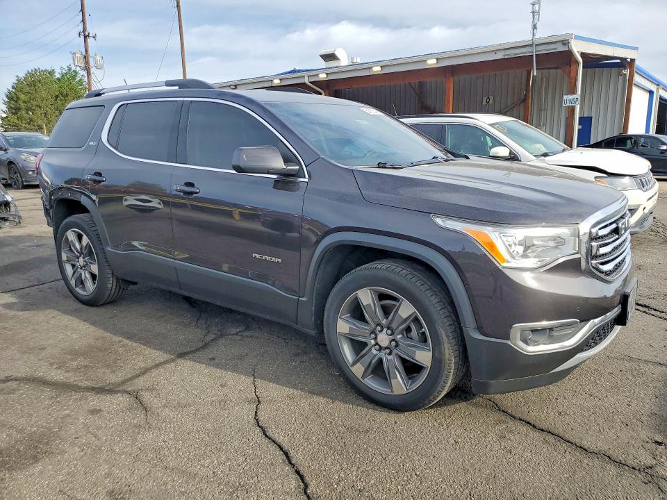 Продажа на аукционе авто 2018 Gmc Acadia, vin: 1GKKNWLS0JZ157278, номер лота: 54885346