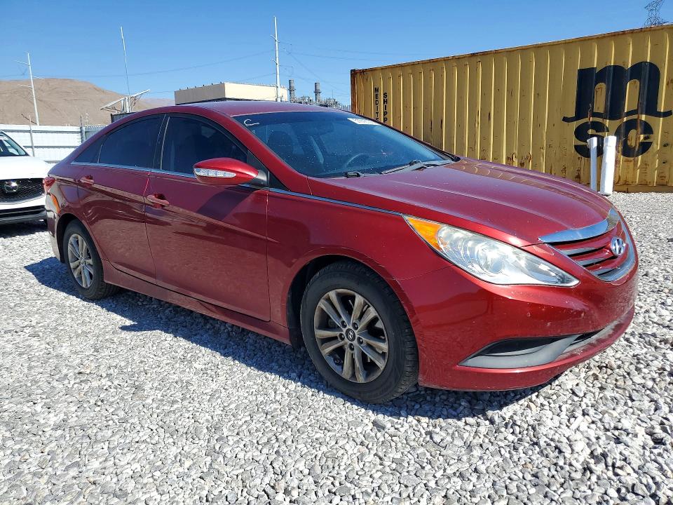 Продажа на аукционе авто 2014 Hyundai Sonata, vin: 5NPEB4AC1EH930385, номер лота: 51916126