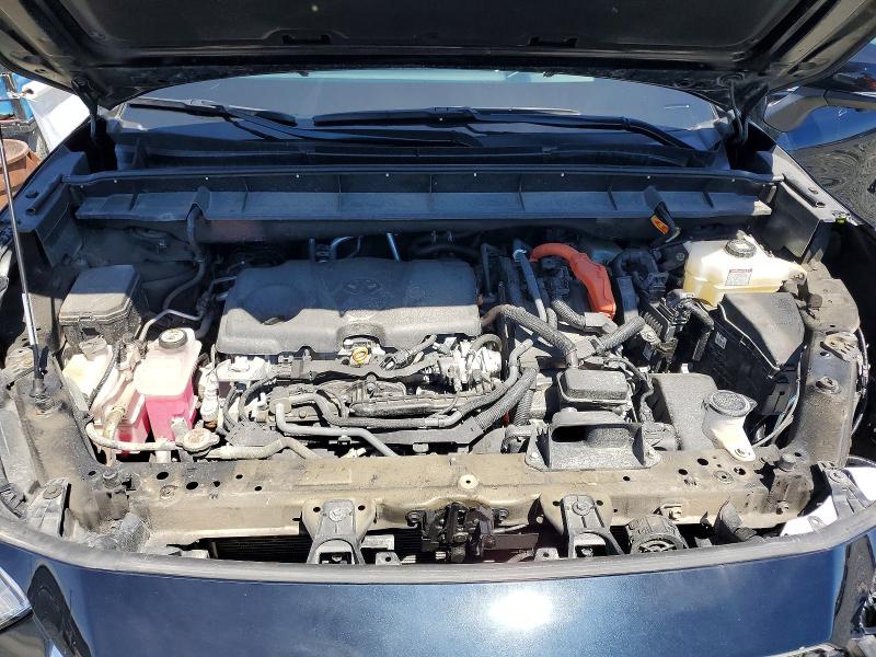 Продажа на аукционе авто 2024 Toyota Highlander Hybrid, vin: 5TDEBRCH6RS612414, номер лота: 53606816