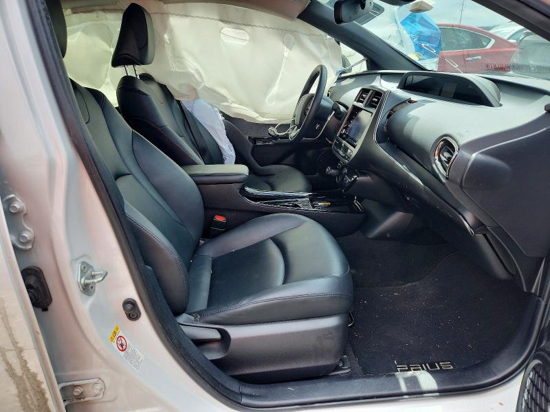 Aukcja sprzedaży 2021 Toyota Prius, vin: JTDKAMFU6M3127394, numer aukcji: 54009476