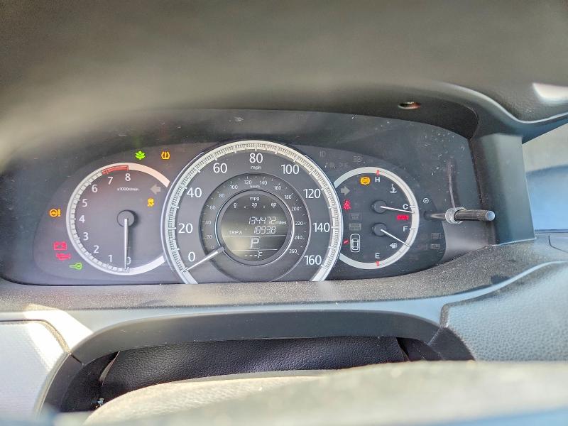 53657416 :رقم المزاد ، 1HGCR2F36DA198066 vin ، 2013 Honda Accord مزاد بيع