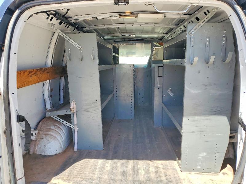 2013 Chevrolet Express G2500 მანქანა იყიდება აუქციონზე, vin: 1GCWGFCA6D1903296, აუქციონის ნომერი: 52868866