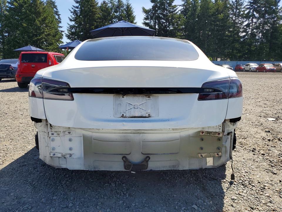 Aukcja sprzedaży 2017 Tesla Model S, vin: 5YJSA1E24HF229722, numer aukcji: 54789776