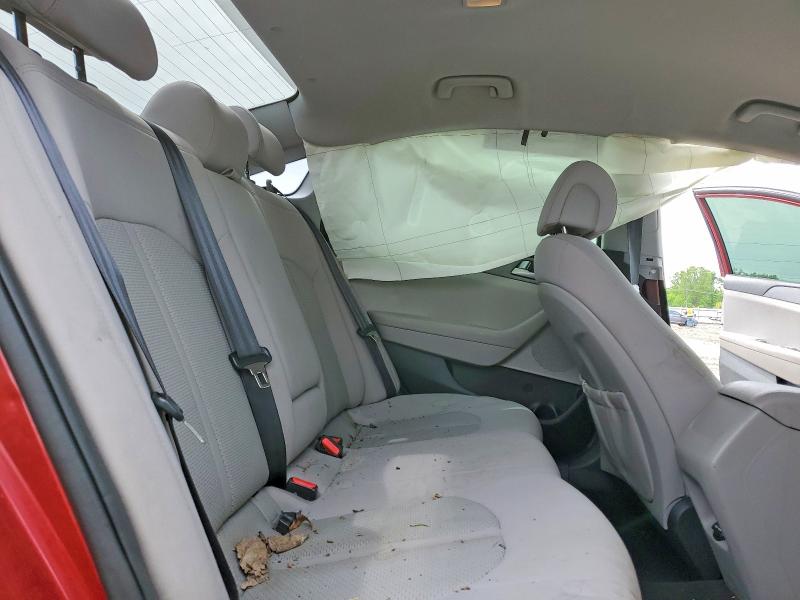 Продаж на аукціоні авто 2016 Hyundai Sonata, vin: 5NPE24AF5GH333883, номер лоту: 54717086