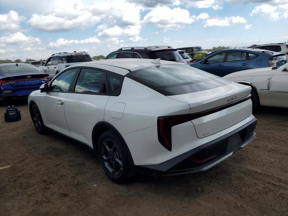 Продаж на аукціоні авто 2025 Kia K4, vin: 3KPFT4DE2SE085304, номер лоту: 56646446