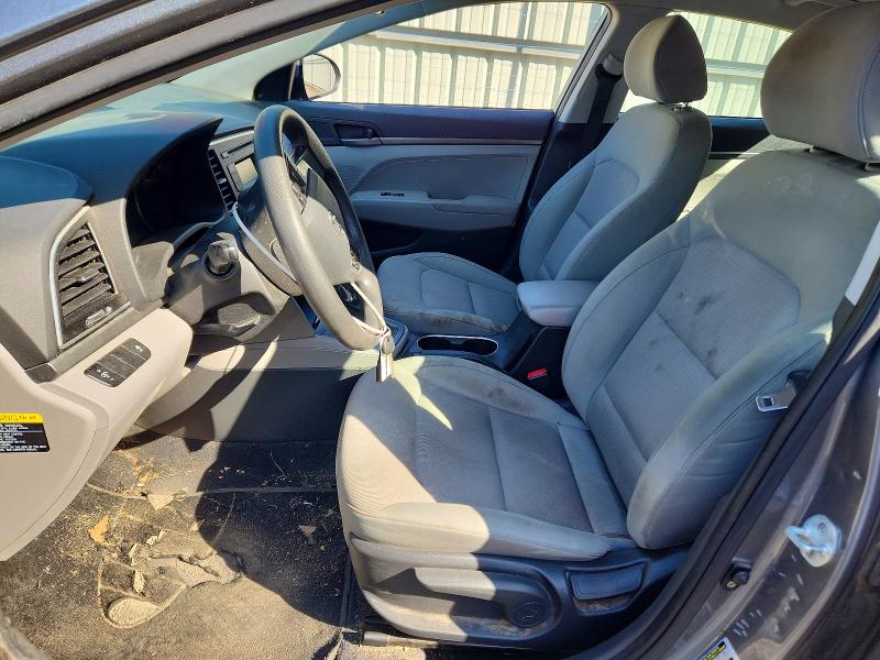 Aukcja sprzedaży 2017 Hyundai Elantra, vin: KMHD74LF6HU081400, numer aukcji: 53691726