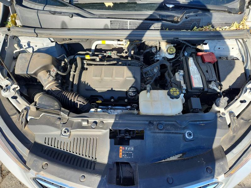 53575436 :رقم المزاد ، KL4CJASB2MB300402 vin ، 2021 Buick Encore مزاد بيع
