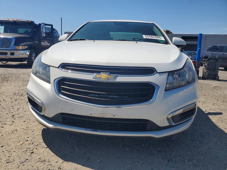 Продаж на аукціоні авто 2016 Chev Cruze, vin: 1G1PE5SB9G7167110, номер лоту: 52602086