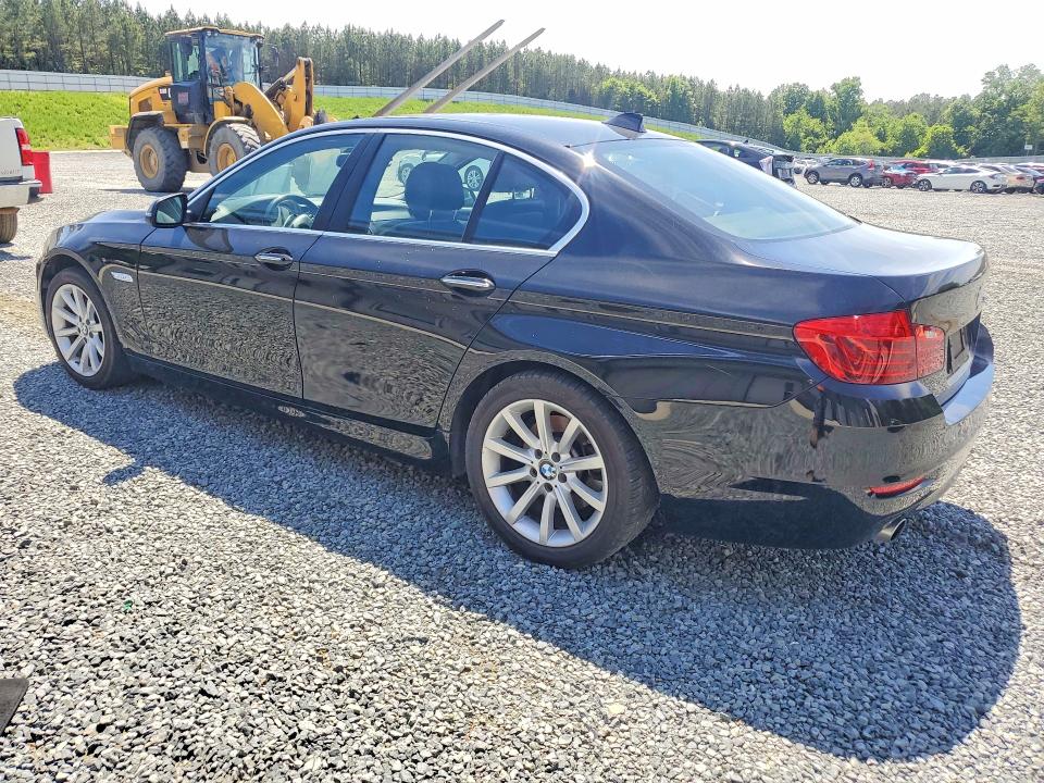Продажа на аукционе авто 2015 Bmw 535, vin: WBA5B1C51FD922806, номер лота: 53084906