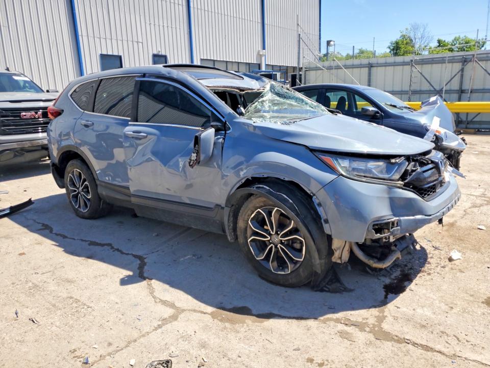 2020 Honda Cr-v მანქანა იყიდება აუქციონზე, vin: 7FARW2H8XLE009794, აუქციონის ნომერი: 52477976