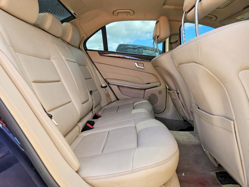 55573566 :رقم المزاد ، WDDHF8JB6EB030220 vin ، 2014 Mercedes-benz E مزاد بيع