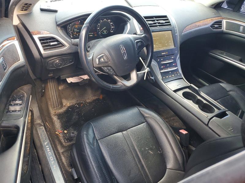 53257746 :رقم المزاد ، 3LN6L2G98GR609442 vin ، 2016 Lincoln Mkz مزاد بيع