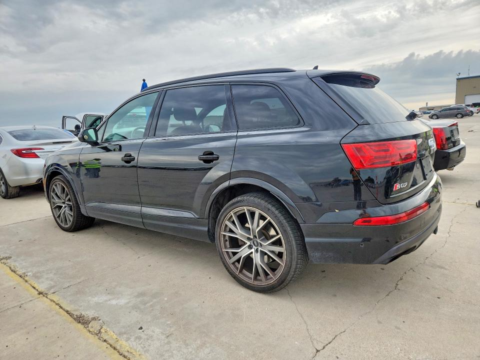 53508296 :رقم المزاد ، WA1VAAF72KD007597 vin ، 2019 Audi Q7 مزاد بيع