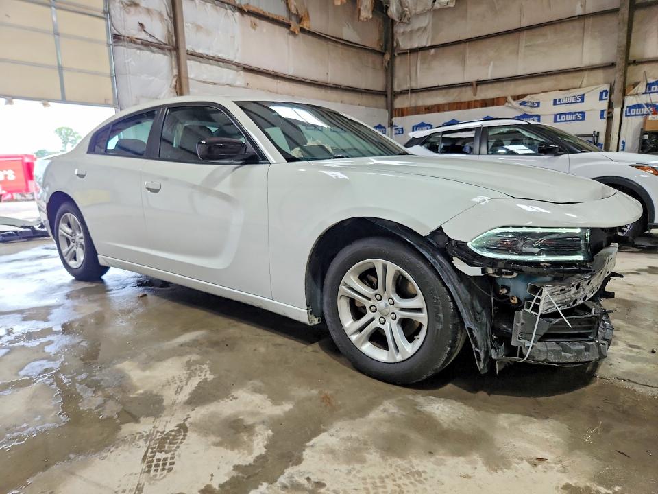 54927326 :رقم المزاد ، 2C3CDXBG4PH528848 vin ، 2023 Dodge Charger مزاد بيع