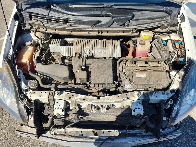 54494326 :رقم المزاد ، JTDKN3DP0F3071709 vin ، 2015 Toyota Prius Plug-in Hybrid مزاد بيع