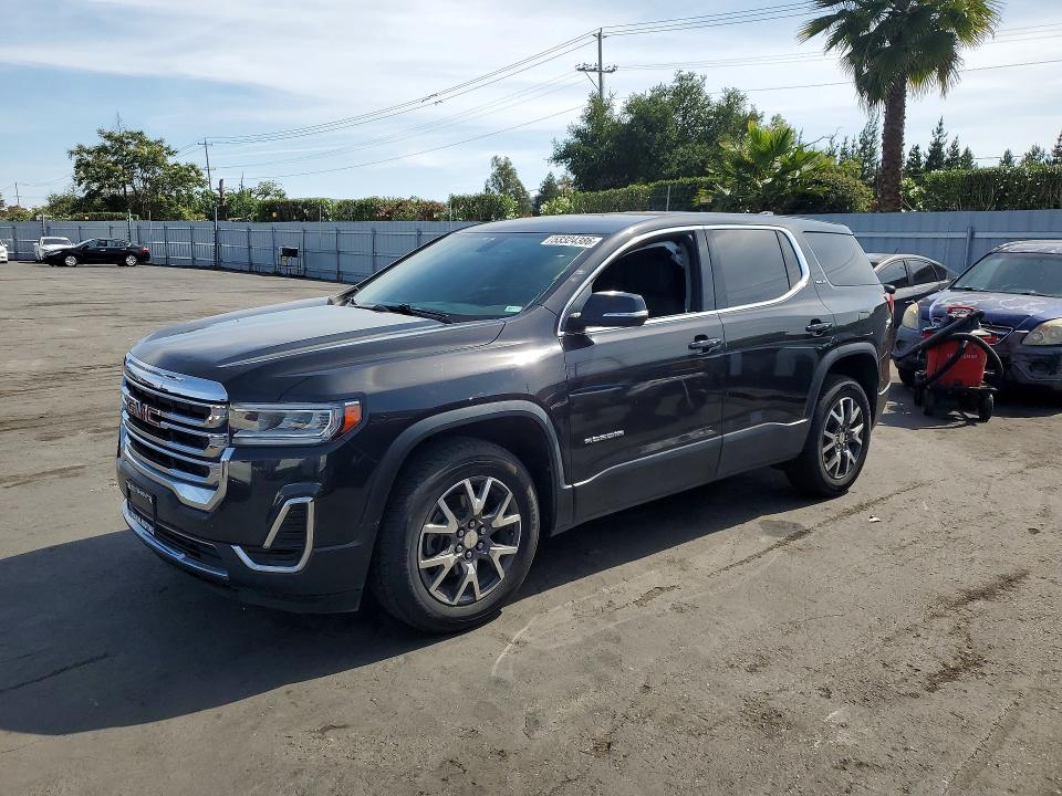 Aukcja sprzedaży 2020 Gmc Acadia, vin: 1GKKNKLA6LZ164741, numer aukcji: 53324386