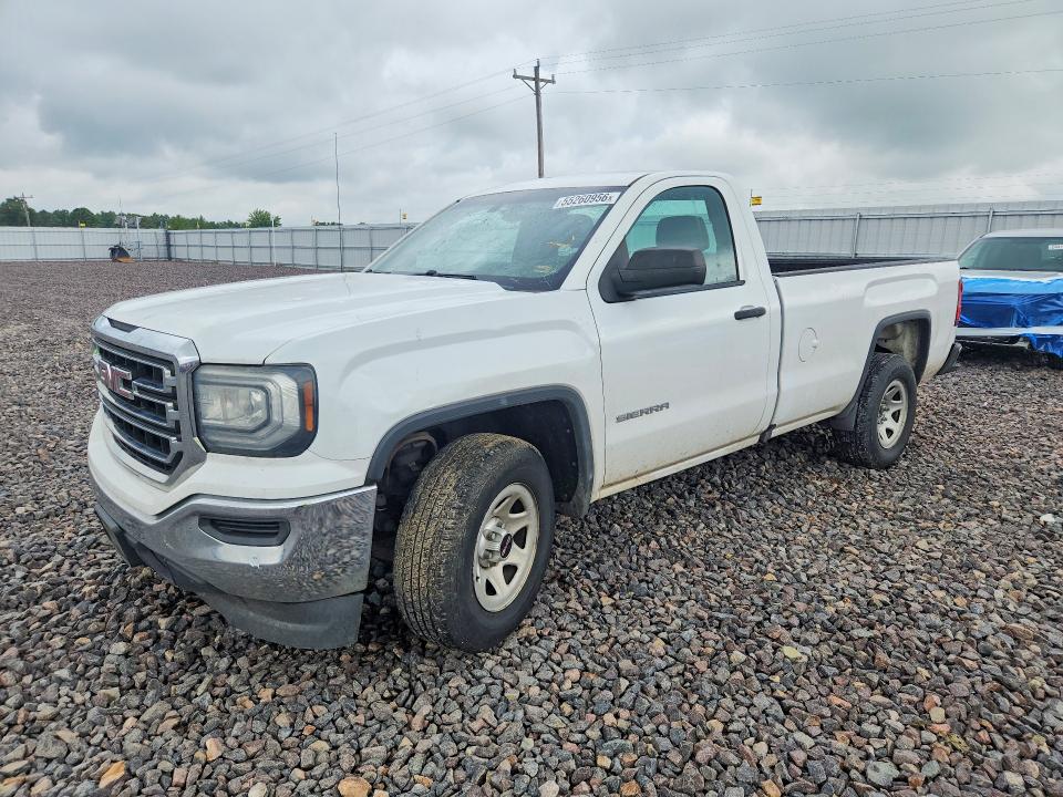 Продаж на аукціоні авто 2016 Gmc Sierra, vin: 1GTN1LEC6GZ136081, номер лоту: 55260956