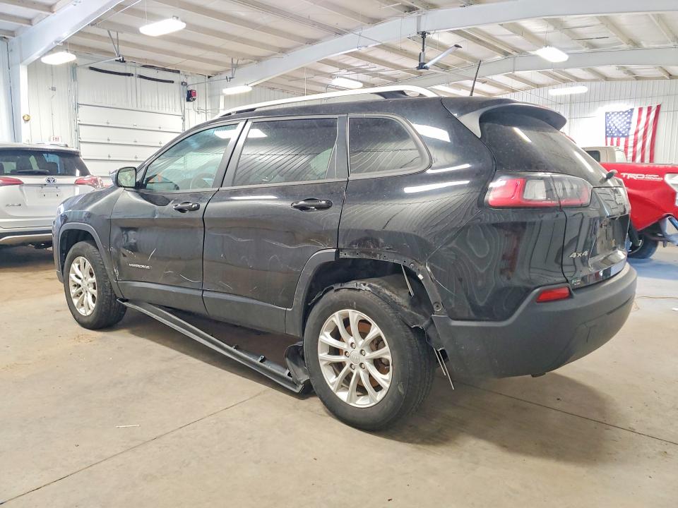 2020 Jeep Cherokee მანქანა იყიდება აუქციონზე, vin: 1C4PJMCB9LD650393, აუქციონის ნომერი: 52901666