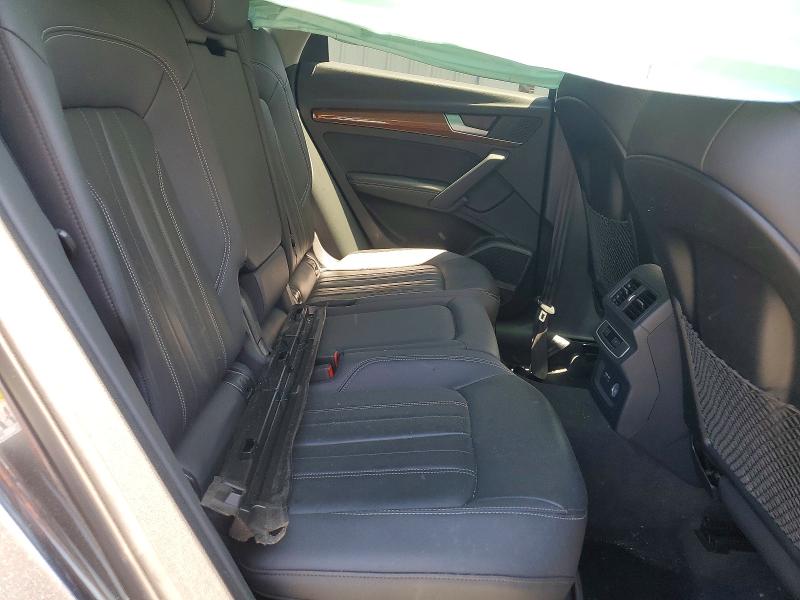 Продаж на аукціоні авто 2023 Audi Q5, vin: WA1EAAFYXP2047504, номер лоту: 53000286