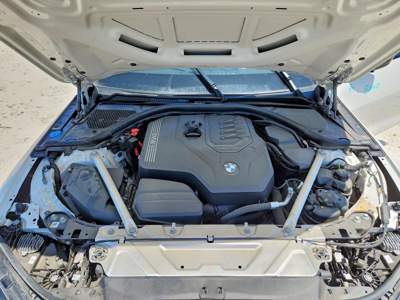 Продажа на аукционе авто 2022 Bmw 430i, vin: WBA23AT09NCK47022, номер лота: 53511336