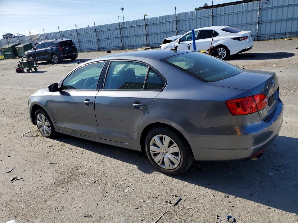 Aukcja sprzedaży 2014 Volkswagen Jetta, vin: 3VWD17AJ7EM206738, numer aukcji: 53207666