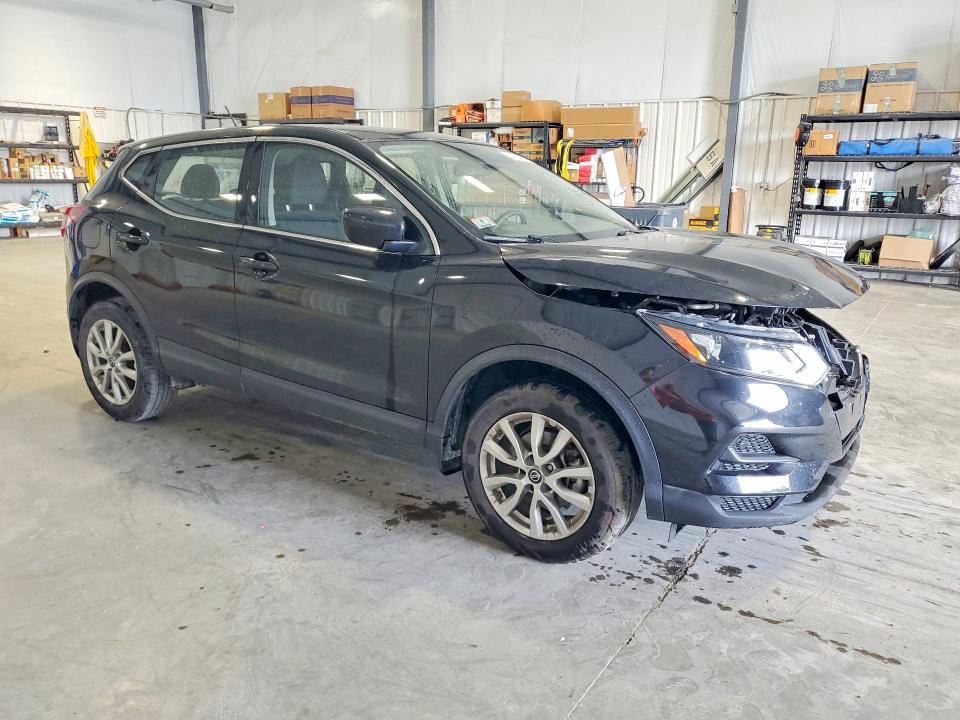 Aukcja sprzedaży 2021 Nissan Rogue Sport, vin: JN1BJ1AW3MW672882, numer aukcji: 52065506