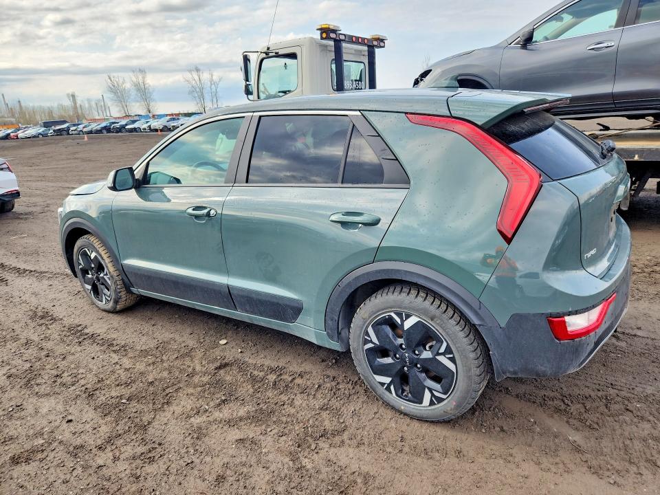 2026 Kia Niro მანქანა იყიდება აუქციონზე, vin: KNDCP3L11T5147711, აუქციონის ნომერი: 51952646