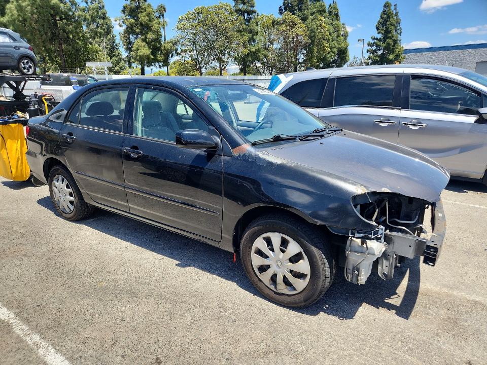 Продаж на аукціоні авто 2008 Toyota Corolla, vin: 1NXBR32E98Z037587, номер лоту: 54555646