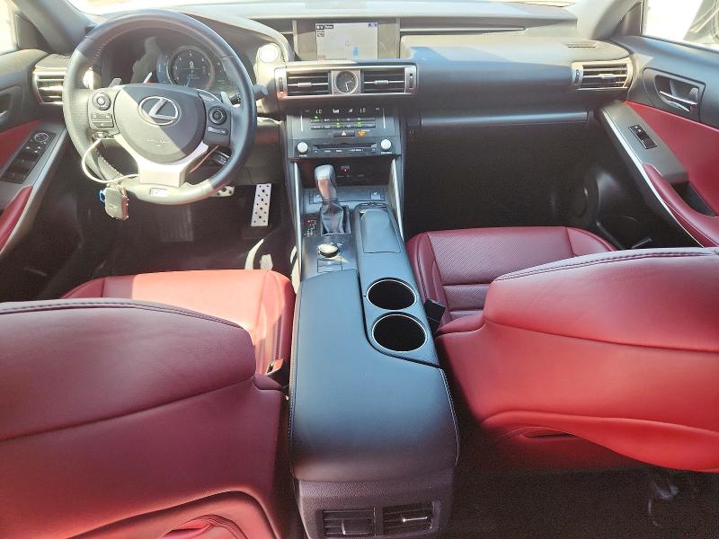51009556 :رقم المزاد ، JTHCE1D25E5004439 vin ، 2014 Lexus Is مزاد بيع
