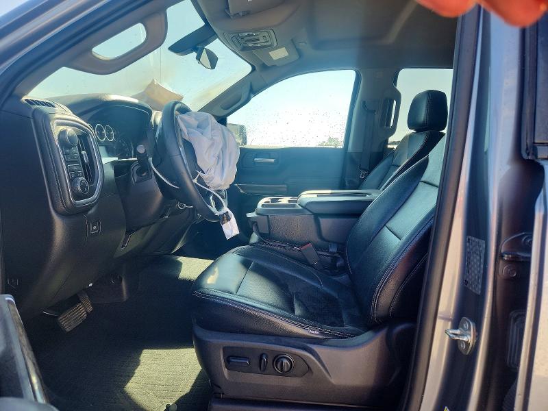 2019 Chevrolet Silverado მანქანა იყიდება აუქციონზე, vin: 1GCRYDED2KZ259719, აუქციონის ნომერი: 54314436