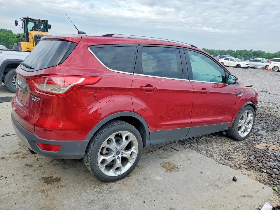 Продажа на аукционе авто 2014 Ford Escape, vin: 1FMCU9J99EUE25912, номер лота: 54714116