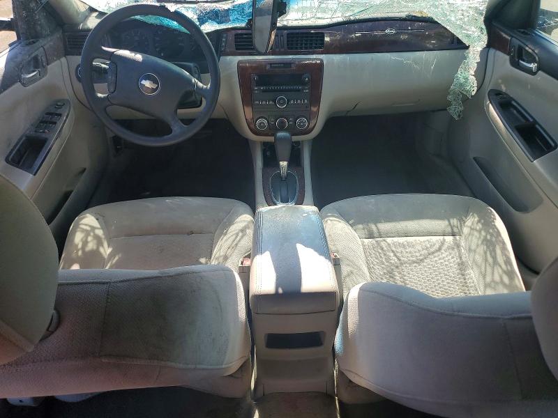 Aukcja sprzedaży 2008 Chevrolet Impala, vin: 2G1WB55KX81273838, numer aukcji: 54390896