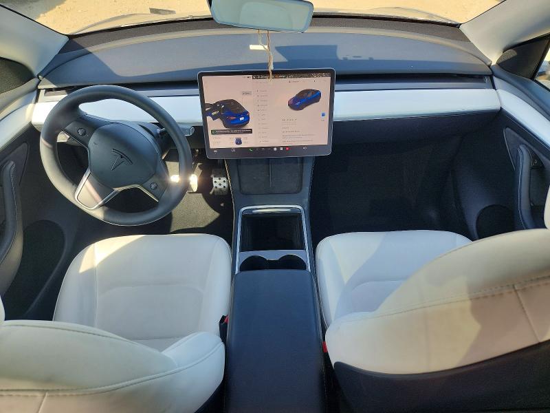 Aukcja sprzedaży 2023 Tesla Model Y, vin: 7SAYGAEE3PF960761, numer aukcji: 53109176