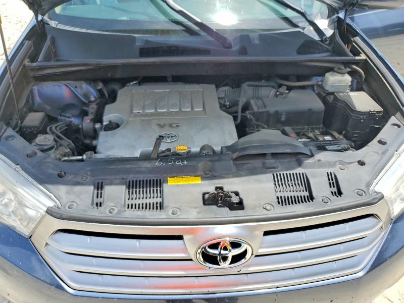 Aukcja sprzedaży 2013 Toyota Highlander, vin: 5TDZK3EH1DS140319, numer aukcji: 55278866
