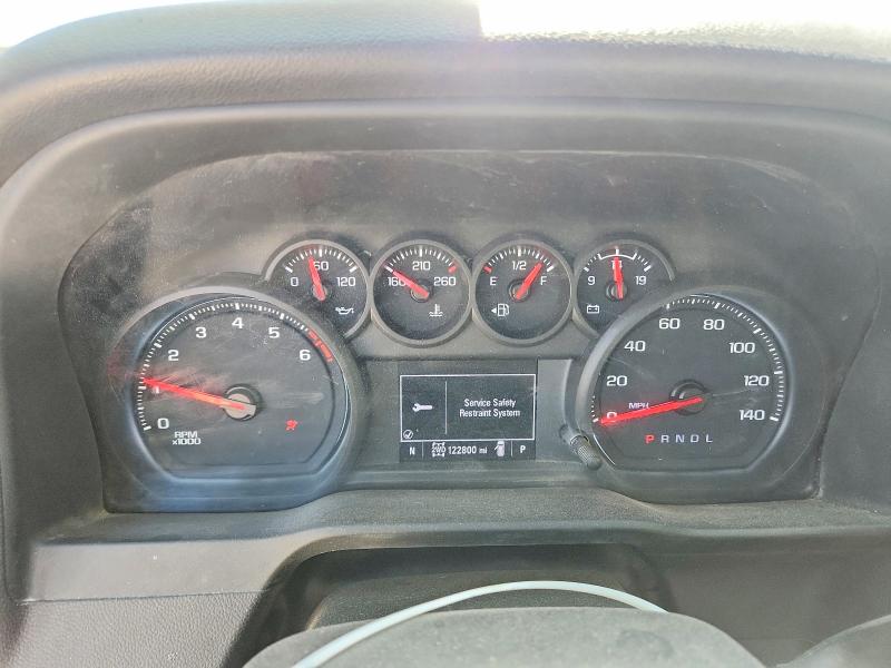 Продажа на аукционе авто 2023 Chevrolet Silverado, vin: 1GB4YLE74PF163795, номер лота: 52705096