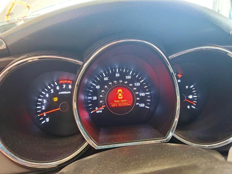 Продаж на аукціоні авто 2012 Kia Optima, vin: KNAGM4A75C5297499, номер лоту: 54673066