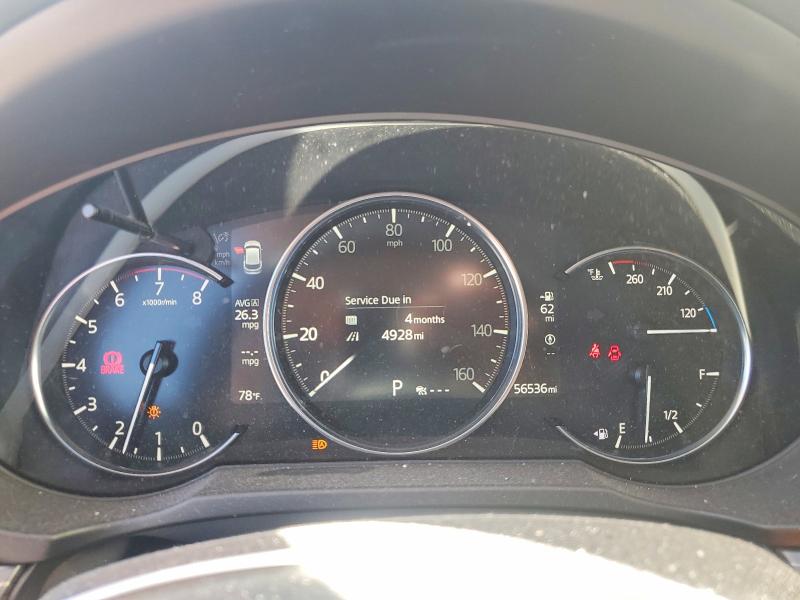 2020 Mazda Cx-5 მანქანა იყიდება აუქციონზე, vin: JM3KFBDM1L1726262, აუქციონის ნომერი: 54047846