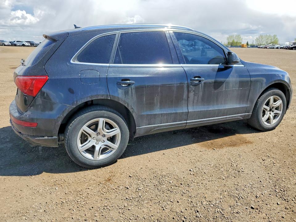 54102066 :رقم المزاد ، WA1LFCFP2BA108953 vin ، 2011 Audi Q5 مزاد بيع