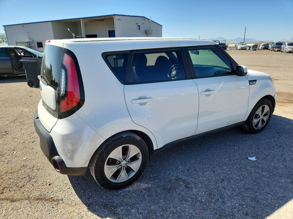 Продажа на аукционе авто 2015 Kia Soul, vin: KNDJN2A23F7231489, номер лота: 54789856