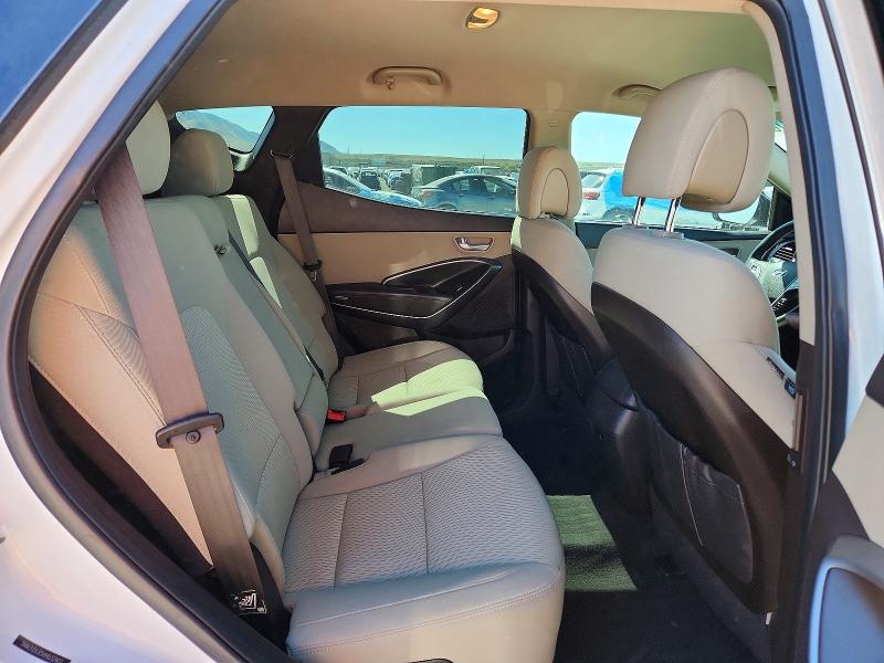 Продажа на аукционе авто 2017 Hyundai Santa Fe Sport, vin: 5NMZUDLB5HH032907, номер лота: 54819186